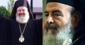 Αξέχαστος Χριστόδουλος: «Οταν οι πρόγονοί μας έδιναν τα φώτα του πολιτισμού, αυτοί ήταν ανεβασμένοι στα δένδρα»