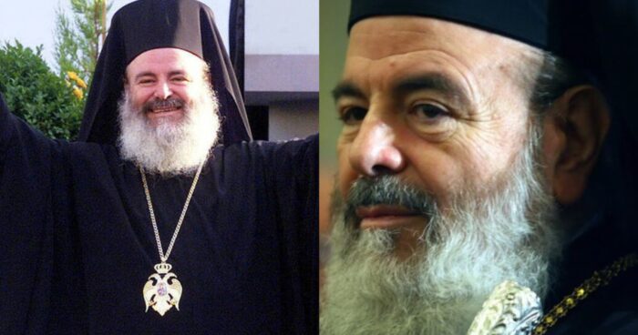 Αξέχαστος Χριστόδουλος: «Οταν οι πρόγονοί μας έδιναν τα φώτα του πολιτισμού, αυτοί ήταν ανεβασμένοι στα δένδρα»