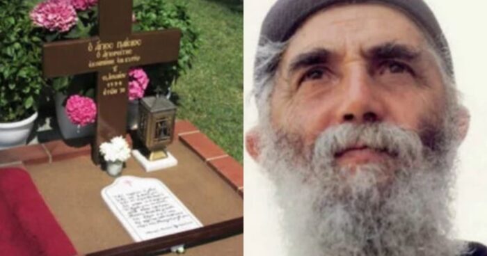 Συγκινεί και τους πιο σκληρούς: Ο Άγιος Παίσιος έσωσε έναν 18χρονο εγκεφαλικά νεκρό