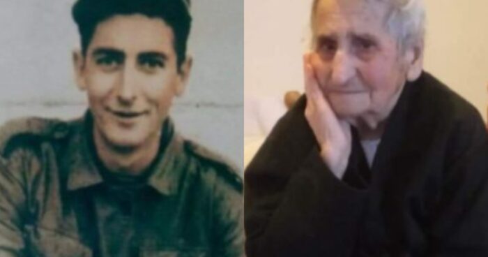 Μανούσος Τριανταφυλλίδης: O Έλληνας ήρωας που τον περίμενε η μάνα του να γυρίσει 42 ολόκληρα χρόνια
