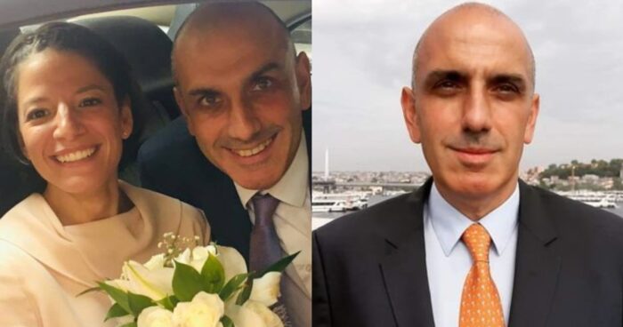 Δανάη Βασιλάκη: Η σύζυγος του Μανώλη Κωστίδη που είναι Πρόξενος στην Κωνσταντινούπολη