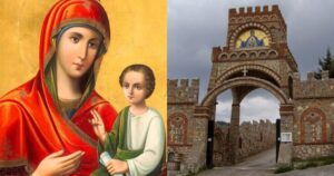 Παναγία Γοργοεπήκοος: H Παναγία που ακούει και ελεεί γρήγορα όσους την επικαλούνται – Το ιστορικό θαύμα της εικόνας