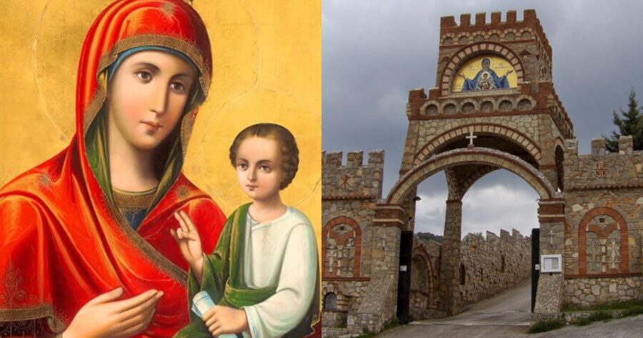 Παναγία Γοργοεπήκοος: H Παναγία που ακούει και ελεεί γρήγορα όσους την επικαλούνται – Το ιστορικό θαύμα της εικόνας