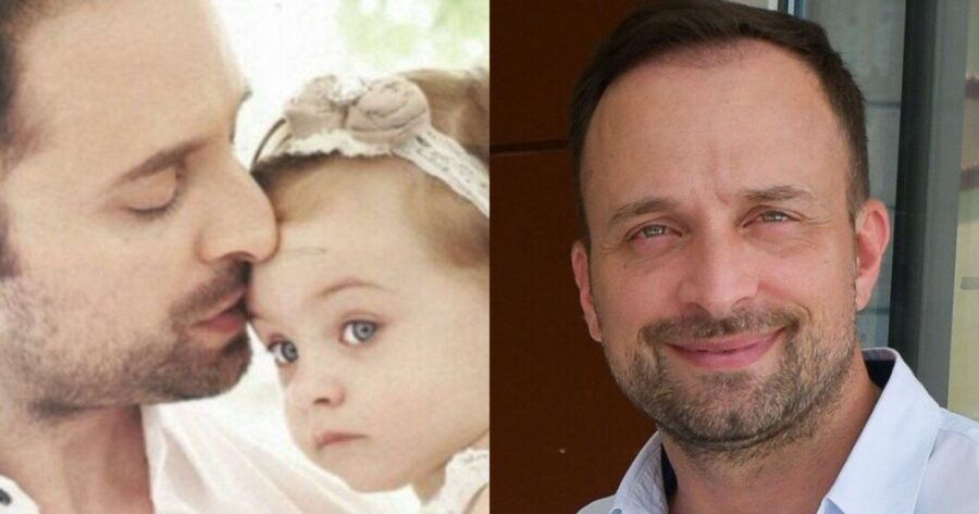 Φωτοτυπία του μπαμπά της: Μια πανέμορφη δεσποινίδα η κόρη του Λιανού-Μεγάλωσε και είναι ίδια με εκείνον