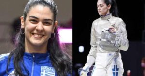 Όλη η Ελλάδα περήφανη: «Χρυσή» η Δώρα Γκουντούρα στη Σεούλ στο Γκραν Πρι σπάθης γυναικών