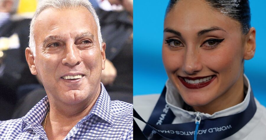 Βαθıά «υπόκλıση» του Γκάλη στην Πλατανιώτη: «Είσαι έμπνευση για κάθε παιδί»