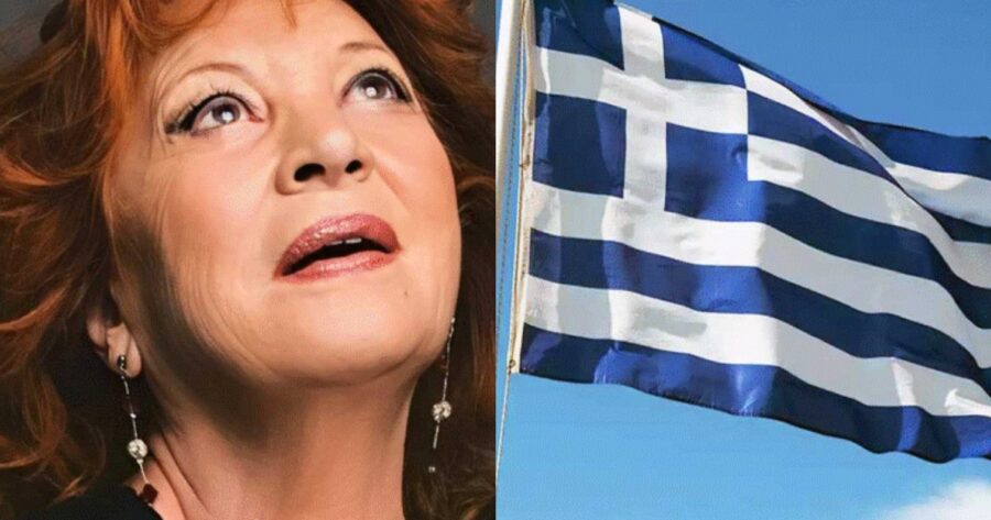 Χρυσούλα Διαβάτη: «Υποστηρίζω θρησκεία, πατρίδα, οικογένεια»