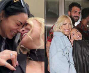 Ιωάννα Τούνη: Τι ζήτησε από την Δήμητρα Αλεξανδράκη για τον Δημήτρη Αλεξάνδρου μετά το δικαστήριο