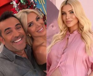 Κατερίνα Καινούργιου: Έκανε την αποκάλυψη για το σε ποιον μοιάζει ο Στέφανος Κωνσταντινίδης