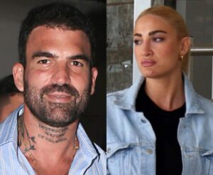 Τι κάνει ο Δημήτρης Αλεξάνδρου ενώ η Ιωάννα Τούνη βρίσκεται στην Αστυνομία μετά τη σύλληψή της