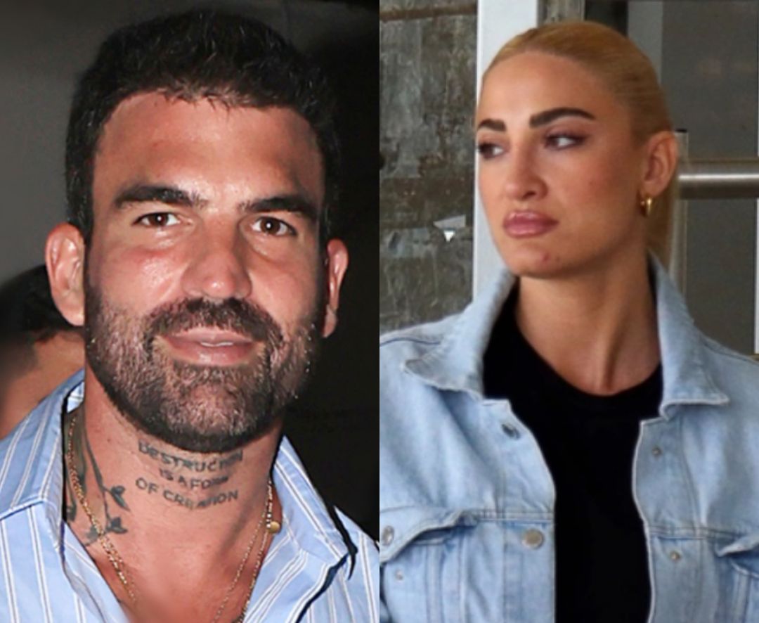 Τι κάνει ο Δημήτρης Αλεξάνδρου ενώ η Ιωάννα Τούνη βρίσκεται στην Αστυνομία μετά τη σύλληψή της