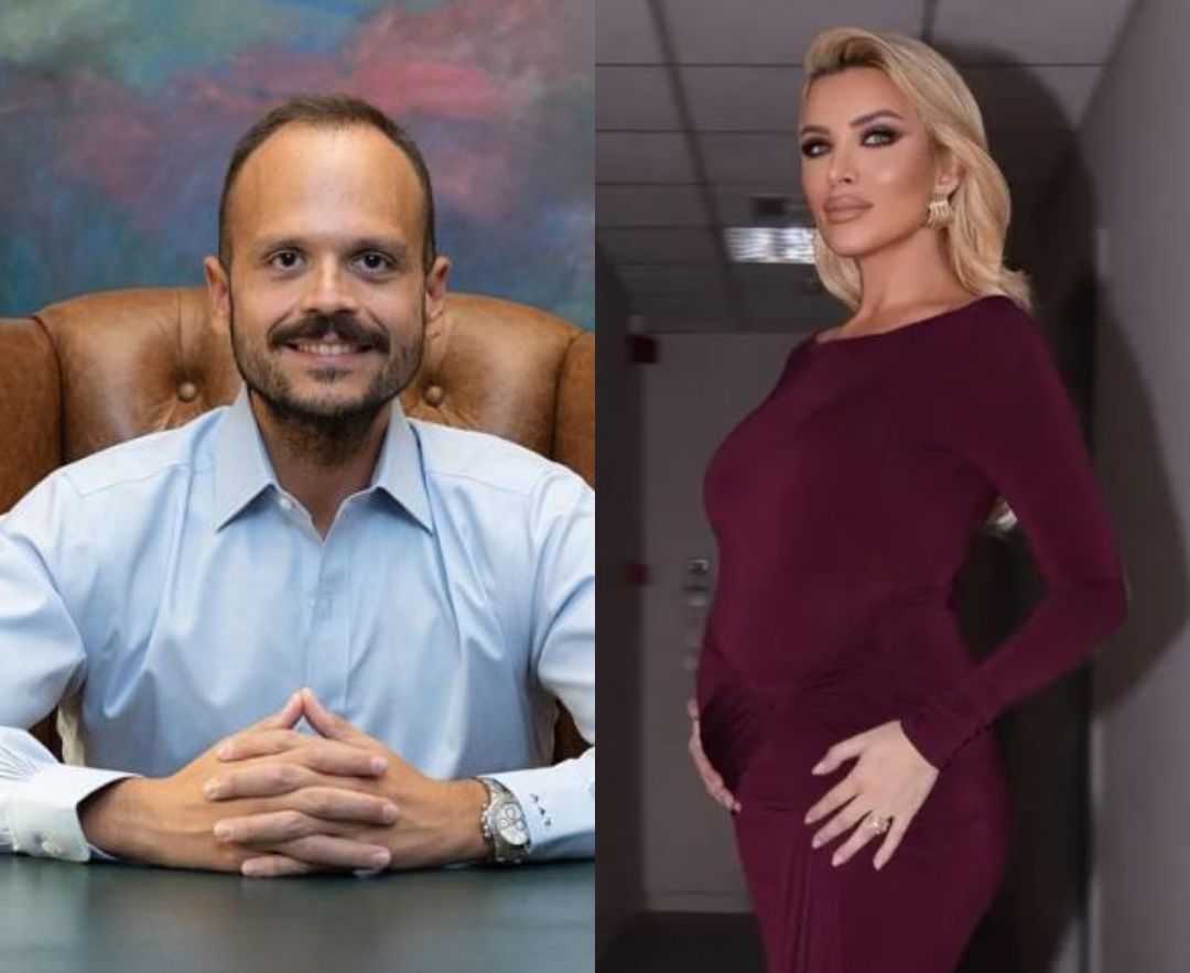 Δημήτρης Τζεφεράκος: Μόλις μαθεύτηκε για τον γιατρό της Κατερίνας Καινούργιου