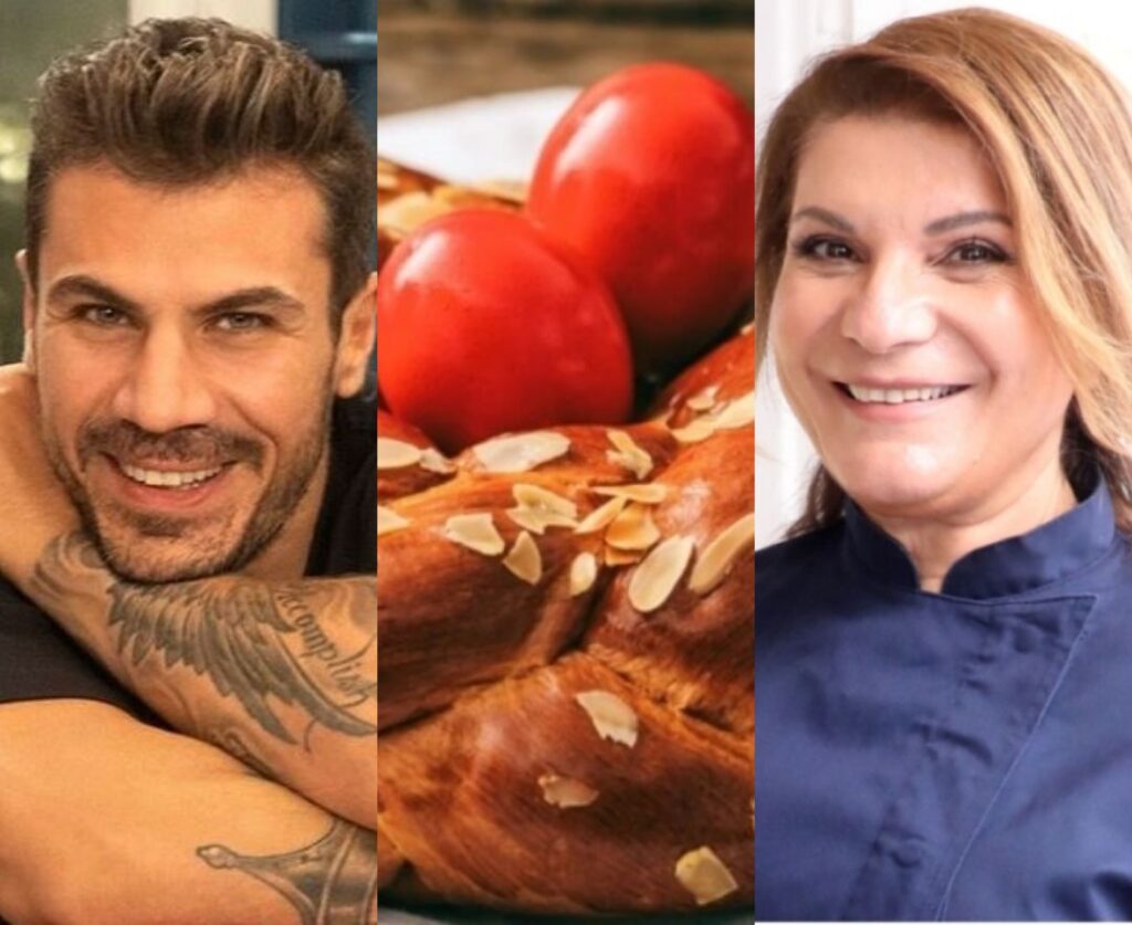 Ούτε Άκης, ούτε Αργυρώ: Αυτή είναι η γρήγορη συνταγή της… γιαγιάς για πασχαλινά τσουρέκια που πετυχαίνει σίγουρα