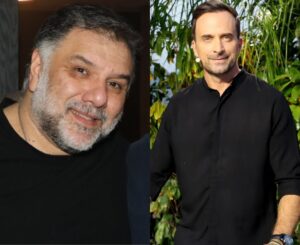 Γρηγόρης Αρναούτογλου – Γιώργος Λιανός: Άγpιος καβγάς στη ραδιοφωνική εκπομπή τους