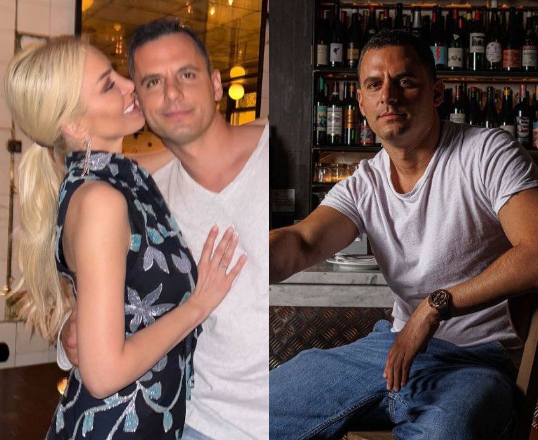 Κατερίνα Καινούργιου: Μόλις έγινε γνωστό για τον σύζυγό της, Παναγιώτη Κουτσουμπή