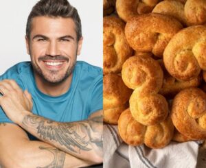 Χωρίς μίξερ, με υλικά που όλοι έχουμε σπίτι: Η viral συνταγή Άκη Πετρετζίκη για τα πιο νόστιμα πασχαλινά κουλουράκια