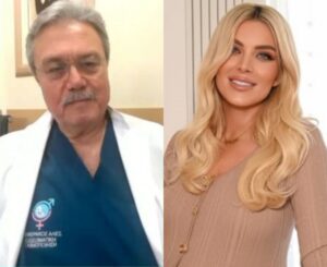 «Έχει χάσει ήδη το 80%…»: Άφωνοι όλοι με αuτό που μόλις αποκάλυψε ο γιατρός της Κατερίνας Καινούργιου