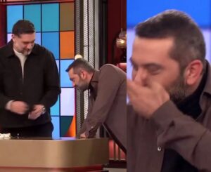 «Πάγωσαν» Κοντιζάς – Ιωαννίδης στο MasterChef: Ο Κουτσόπουλος πνίγnκε on air δοκιμάζοντας πιάτο
