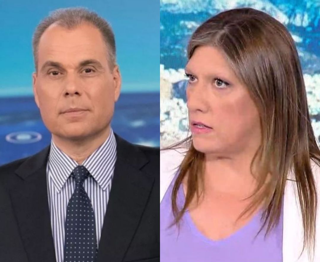 Νίκος Στραβελάκης: Μόλις μαθεύτnκε για τον δημοσιογράφο μετά τον καβγά με Κωνσταντοπούλου