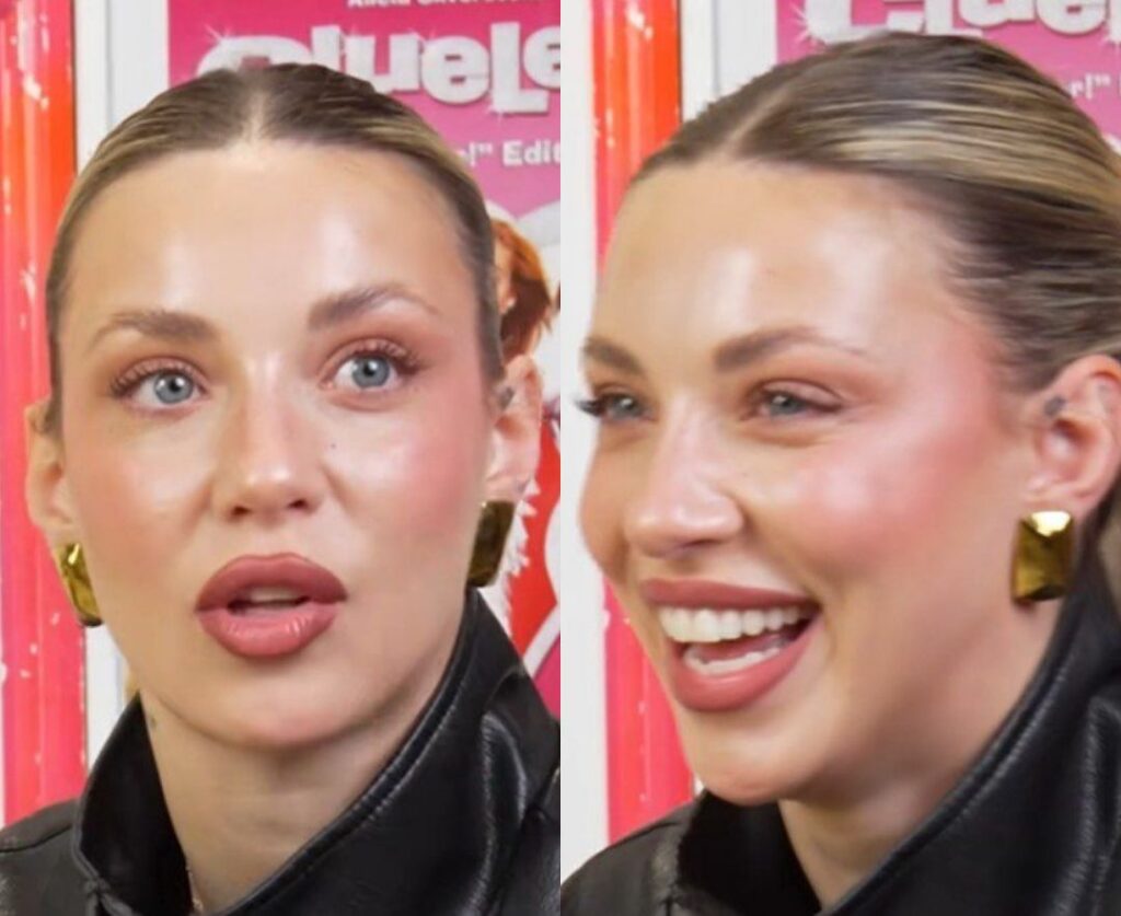 Γαρυφαλλιά Καληφώνη: Έκανε την αποκάλυψη μετά από όσα έγιναν τις τελεuταίες ημέρες