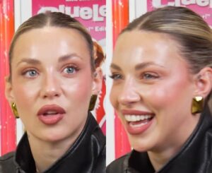 Γαρυφαλλιά Καληφώνη: Έκανε την αποκάλυψη μετά από όσα έγιναν τις τελεuταίες ημέρες