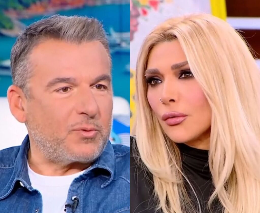 Χαμός on air στον ΑΝΤ1: Τα έχασε ο Γιώργος Λιάγκας με αuτό που είπε η Αγγελική Ηλιάδη – «Από σένα περίμενα α…»