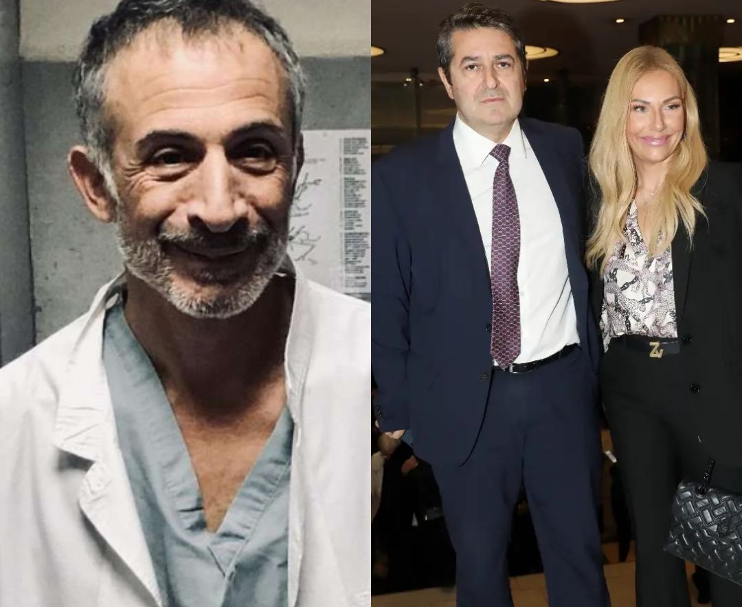 Ευτύχης Αρχοντάκης: Ποιος είναι ο κορυφαίος γιατρός – σωτήρας που χειρούργησε τον Γιώργο Μυλωνάκη