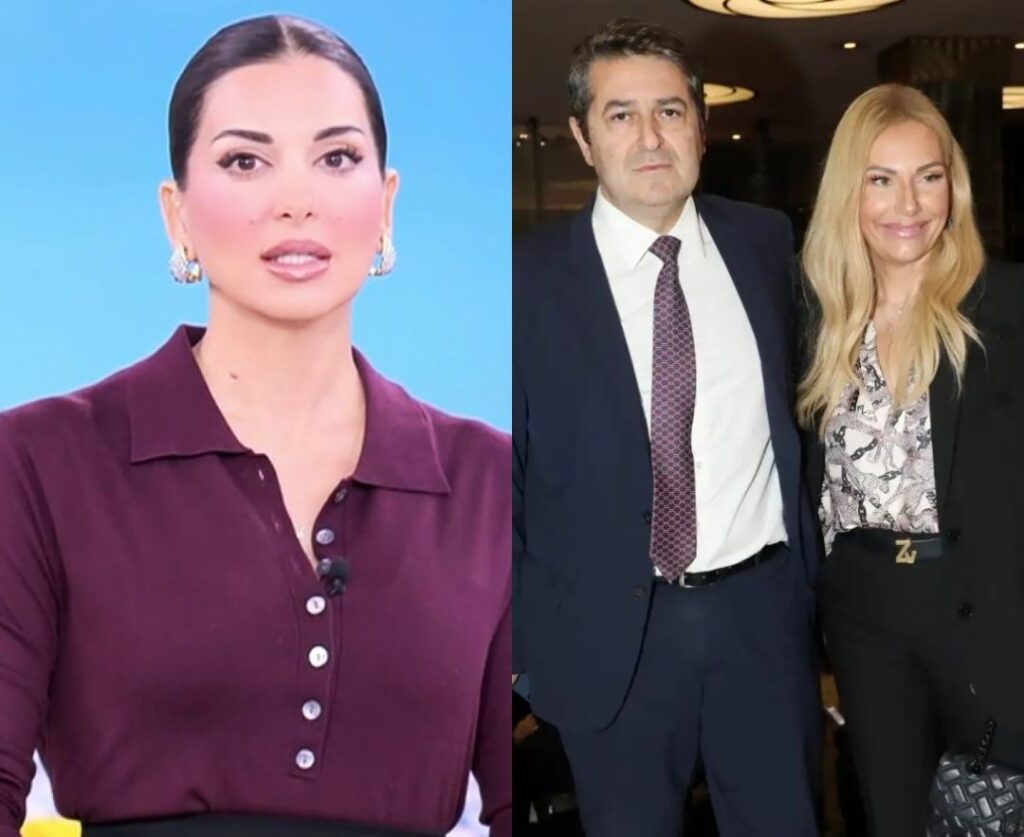 Σταματίνα Τσιμτσιλή: Τι είπε για τον Γιώργο Μυλωνάκη – «Ας κάνουμε όλοι μαζί μια προσευχή»