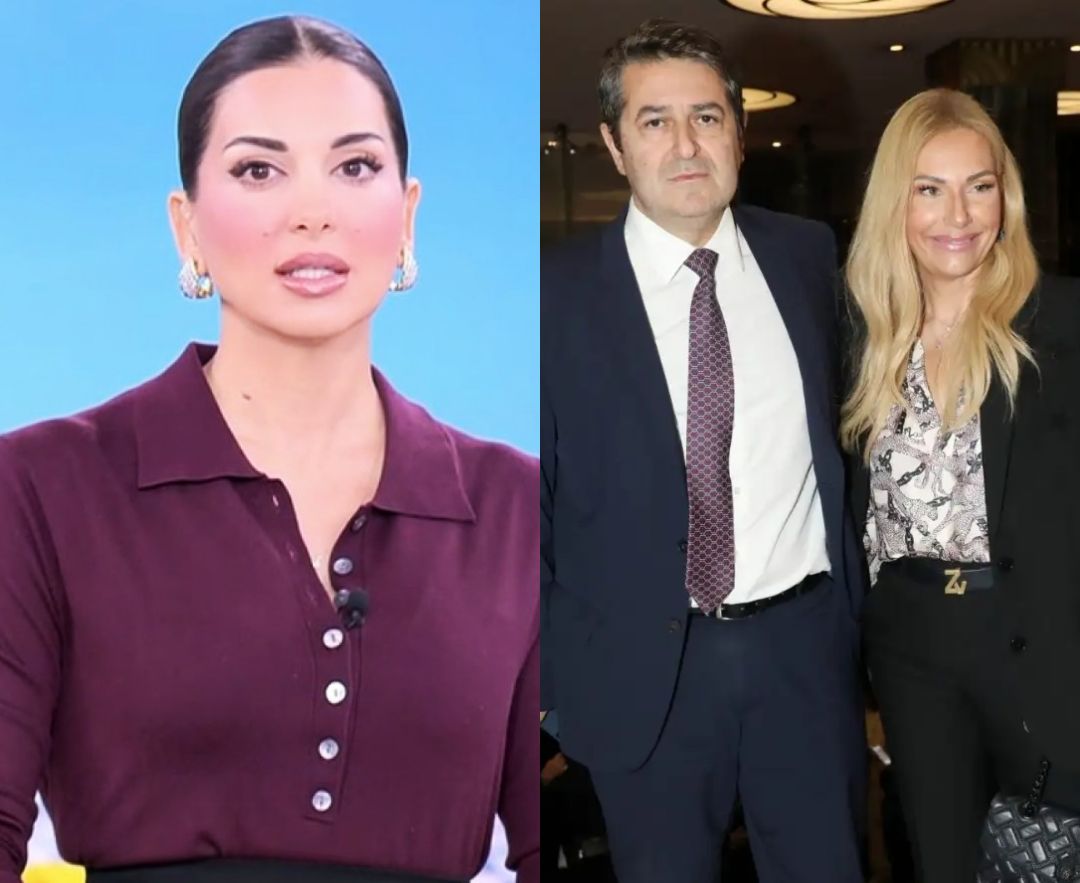 Σταματίνα Τσιμτσιλή: Τι είπε για τον Γιώργο Μυλωνάκη – «Ας κάνουμε όλοι μαζί μια προσευχή»