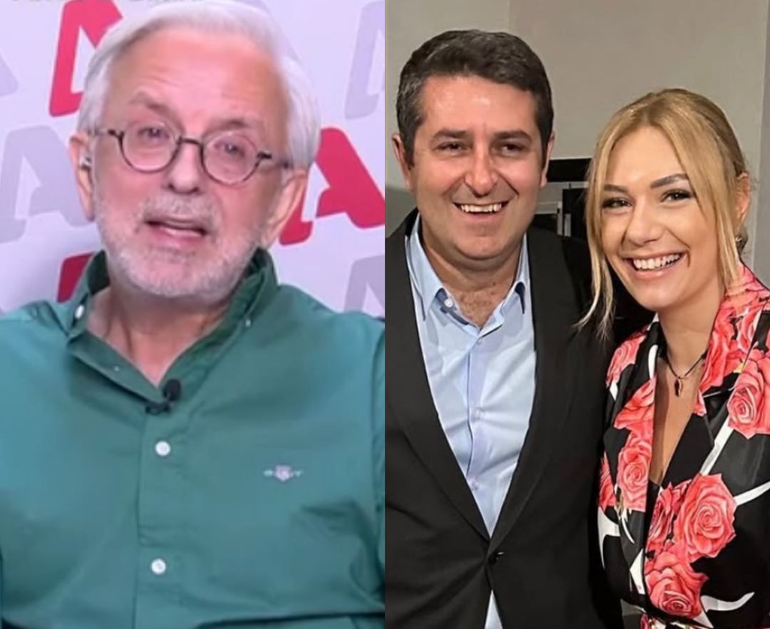 Έκανε την αποκάλυψη ο Βερύκιος: Το μήνυμα που έστειλε η Μεσσαροπούλου στον Μυλωνάκη δευτερόλεπτα πριν λιποθυμήσει