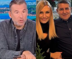 Σε άσχημη ψυχολογική κατάσταση: Μόλις μαθεύτηκε για Τίνα Μεσσαροπούλου – Η αποκάλυψη Γιώργου Λιάγκα