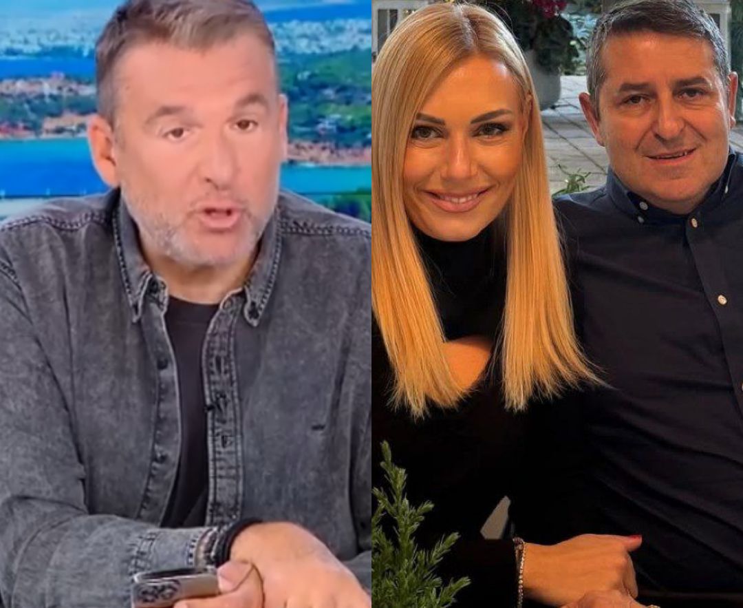 Σε άσχημη ψυχολογική κατάσταση: Μόλις μαθεύτηκε για Τίνα Μεσσαροπούλου - Η αποκάλυψη Γιώργου Λιάγκα