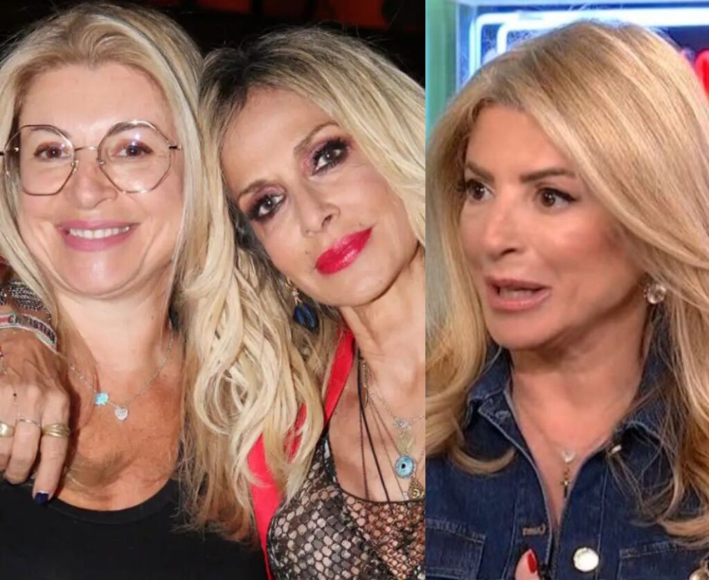 Έκανε την αποκάλυψη η Χριστίνα Πολίτη για τέλος της φιλίας της με Άννα Βίσση – «Επιλέγω τους…»
