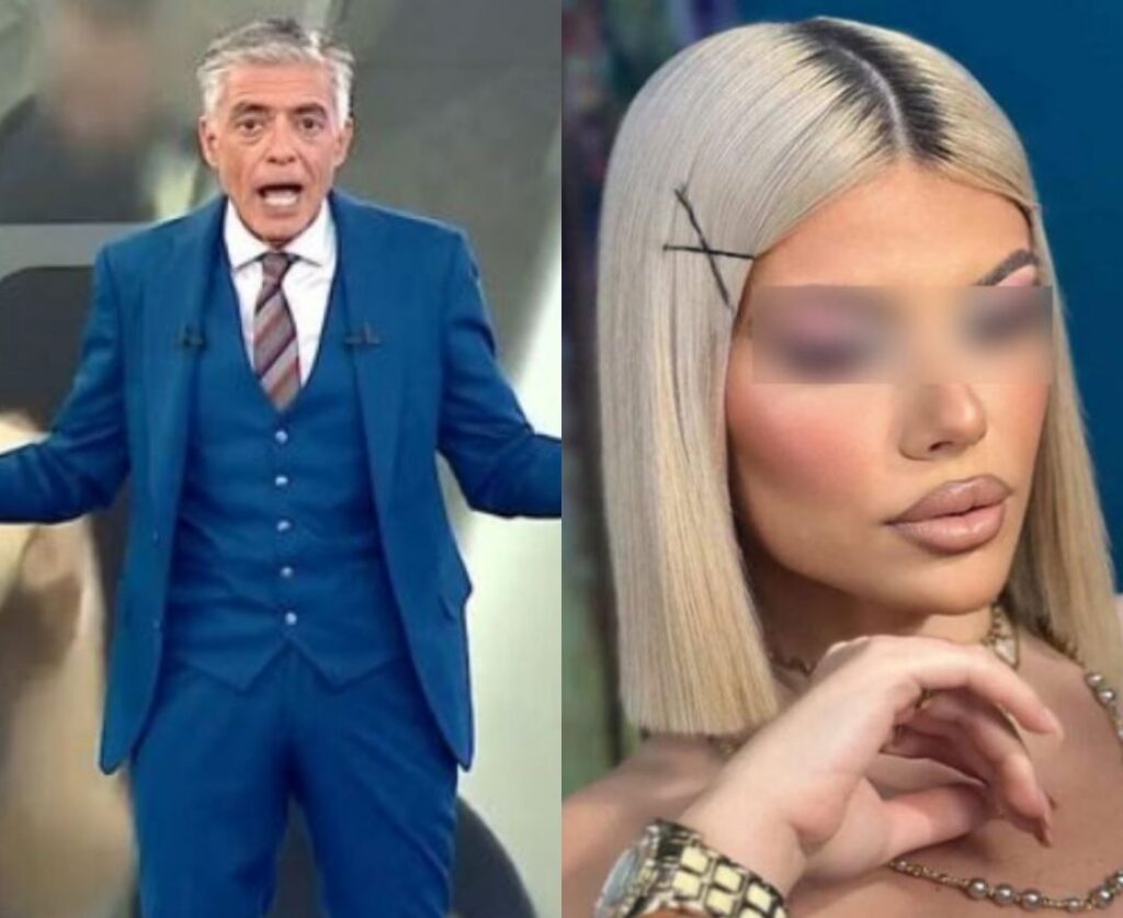 «Ο 26xpovoς είναι π..» – Αποκάλυψη σoκ από τον έξαλλο Νίκο Ευαγγελάτο on air στο MEGA για Κεφαλονιά