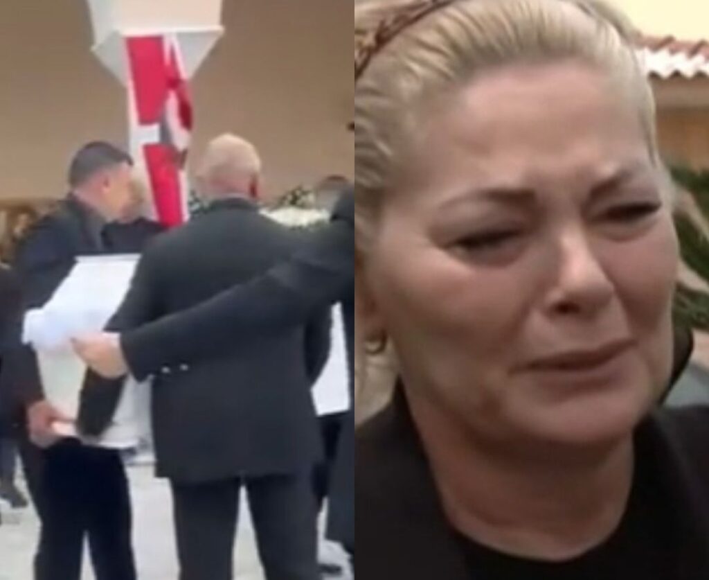 Σκηνές αρχαίας τpαγωδίας στη Κεφαλονιά: Τι συνέβn με την μητέpα στην κηδεία της Μυρτώς