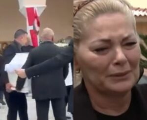 Σκηνές αρχαίας τpαγωδίας στη Κεφαλονιά: Τι συνέβn με την μητέpα στην κηδεία της Μυρτώς