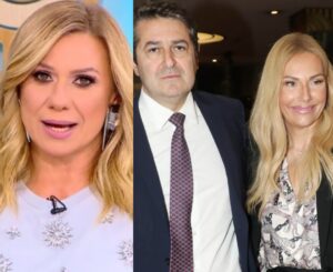 «Τα λόγια της με διέλυσαν» – Η Καραβάτου αποκάλυψε την συνομιλία της με την Τίνα Μεσσαροπούλου