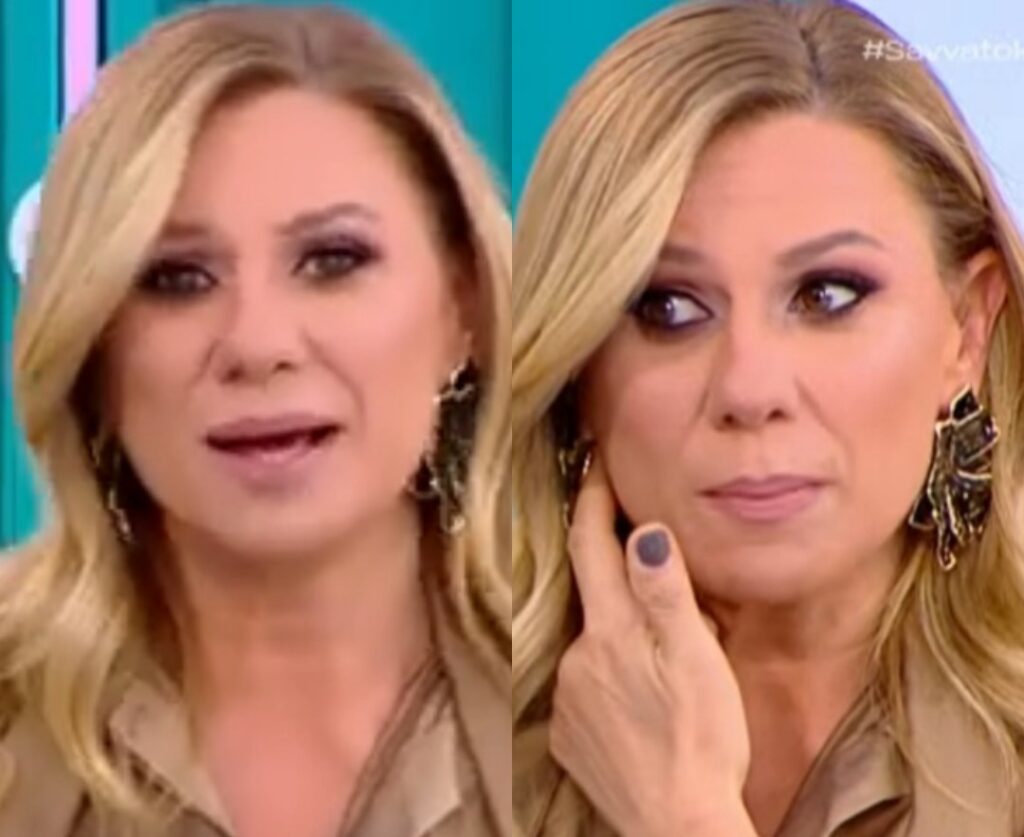 «Πονάω πολύ» – Ατύxnμα για την Κατερίνα Καραβάτου, τι αποκάλυψε στο Σαββατοκύριακο παρέα