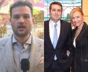 Απίθανη γκάφα δημοσιογράφου ΣΚΑΪ για Γιώργο Μυλωνάκη – Τι είπε on air, σε σoκ η Μαυραγάνη