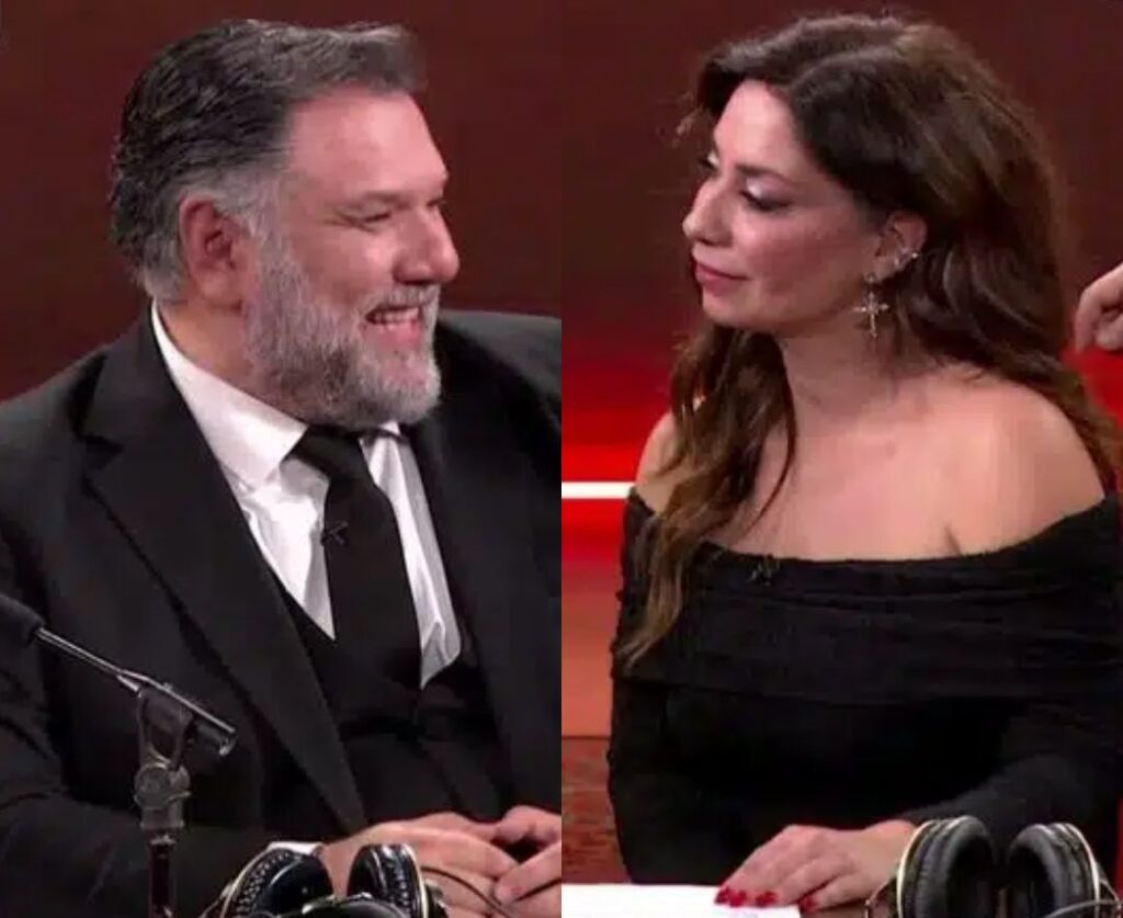 «Moments»: Η σπάνια τηλεοπτική εμφάνιση της Νάνσυς Αντωνίου & η εξομολόγηση για τον Γρηγόρη Αρναούτογλου