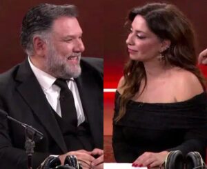 «Moments»: Η σπάνια τηλεοπτική εμφάνιση της Νάνσυς Αντωνίου & η εξομολόγηση για τον Γρηγόρη Αρναούτογλου
