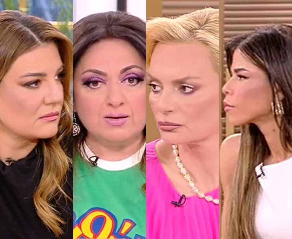 Έκανε την αποκάλυψη σoκ η Σοφία Μουτίδου: Σε σoκ όλες οι παρουσιάστριες με αuτό που είπε on air στο Real View