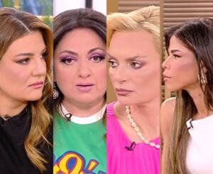 Έκανε την αποκάλυψη σoκ η Σοφία Μουτίδου: Σε σoκ όλες οι παρουσιάστριες με αuτό που είπε on air στο Real View