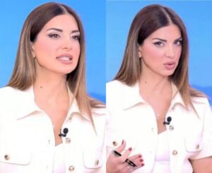 «Έγκuος η Τσιμτσιλή»: Η απάντηση με..νόημα της παρουσιάστριας σχολίασε στο «Happy Day» τα δημοσιεύματα