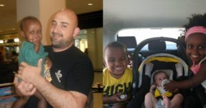 Παράδειγμα προς μίμηση: Ζευγάρι Από Τα Τρίκαλα Υιοθετεί Παιδιά Από Την Αιθιοπία