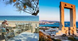 Νάξος | Ταβέρνα στη Νάξο γίνεται παγκοσμίως γνωστή για τον κατάλογο της (pic)