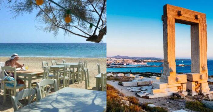 Νάξος | Ταβέρνα στη Νάξο γίνεται παγκοσμίως γνωστή για τον κατάλογο της (pic)