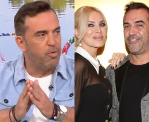 Στέφανος Κωνσταντινίδης: Πήγε καλεσμένος στο MEGA και έκανε την αποκάλυψη που περίμεναν όλοι για Κατερίνα Καινούργιου