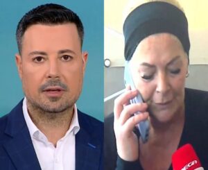 “Εσύ το ήξερες όμως” ΒΟΜΒΑ του Κουσουλού στη μητέρα της Μυρτούς , σοκ στον αέρα