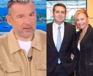 «Μαθαίνω ότι..» – Έκανε την αποκάλυψη ο Λιάγκας για Μυλωνάκη